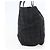 CHANEL Nuova Borsa Tote da Viaggio Nylon Nera CC Auth BA6319 Nero - vista 4