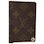LOUIS VUITTON Monogram Porto Cartes Crdit Pression Card Case M60937 Auth th6344