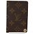 LOUIS VUITTON Monogram Porto Cartes Crdit Pression Card Case M60937 Auth th6344 - view 13