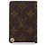 LOUIS VUITTON Monogram Porto Cartes Crdit Pression Card Case M60937 Auth th6344 - view 2