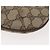 Gucci Borsa a Spalla GG Supreme PVC Beige Oro 904 02 020 Auth 143309 D'oro - vista 11
