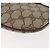 Gucci Borsa a Spalla GG Supreme PVC Beige Oro 904 02 020 Auth 143309 D'oro - vista 13