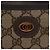 Gucci Borsa a Spalla GG Supreme PVC Beige Oro 904 02 020 Auth 143309 D'oro - vista 14