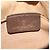 Gucci Borsa a Spalla GG Supreme PVC Beige Oro 904 02 020 Auth 143309 D'oro - vista 16