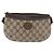 Gucci Borsa a Spalla GG Supreme PVC Beige Oro 904 02 020 Auth 143309 D'oro - vista 2