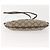 Gucci Borsa a Spalla GG Supreme PVC Beige Oro 904 02 020 Auth 143309 D'oro - vista 9