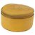 Boîte à bijoux CHANEL COCO en peau de caviar, or jaune, CC Auth am9057 Doré - vue 13