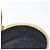 Boîte à bijoux CHANEL COCO en peau de caviar, or jaune, CC Auth am9057 Doré - vue 17