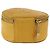 Boîte à bijoux CHANEL COCO en peau de caviar, or jaune, CC Auth am9057 Doré - vue 2