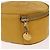 Boîte à bijoux CHANEL COCO en peau de caviar, or jaune, CC Auth am9057 Doré - vue 8