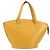 LOUIS VUITTON Borsa a Mano Epi Saint Jacques Gialla M52279 LV Auth bs29292 Giallo