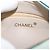 CHANEL Borsa a Spalla Matelassé in Pelle di Agnello Azzurro Chiaro Oro CC Auth bs29467 D'oro Blu chiaro - vista 20