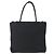 PRADA Borsa a Mano Nylon 2 in 1 Nero Argento Auth 139041V - vista 2