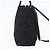 PRADA Borsa a Mano Nylon 2 in 1 Nero Argento Auth 139041V - vista 3