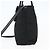 PRADA Borsa a Mano Nylon 2 in 1 Nero Argento Auth 139041V - vista 4