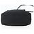 PRADA Borsa a Mano Nylon 2 in 1 Nero Argento Auth 139041V - vista 5