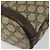Gucci Borsa a Spalla GG Supreme PVC Beige Oro Auth 143238 D'oro - vista 13