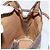 Gucci Borsa a Spalla GG Supreme PVC Beige Oro Auth 143238 D'oro - vista 18