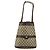 Gucci Borsa a Spalla GG Supreme PVC Beige Oro Auth 143238 D'oro - vista 2