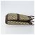 Gucci Borsa a Spalla GG Supreme PVC Beige Oro Auth 143238 D'oro - vista 4