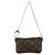 LOUIS VUITTON Pochette Mira PM Monogram Pouch M60095 LV Auth 143910V - vista 2