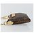 LOUIS VUITTON Pochette Mira PM Monogram Pouch M60095 LV Auth 143910V - vista 4