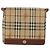 Borsa a Spalla Burberry Nova Check PVC Beige Auth 143199 - vista 13