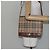 Borsa a Spalla Burberry Nova Check PVC Beige Auth 143199 - vista 22