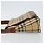 Borsa a Spalla Burberry Nova Check PVC Beige Auth 143199 - vista 4
