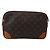 LOUIS VUITTON Clutch Compiegne 28 M51845 LV Auth hk3024 Monogramma - vista 2