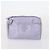 PRADA Nylon Pouch 4er-Set Schwarz Khaki Lila Auth bs29189 - Ansicht 2