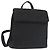 Christian Dior Canage Backpack Nylon Black Gold Auth BA5824 Golden