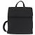 Christian Dior Canage Backpack Nylon Black Gold Auth BA5824 Golden - view 2