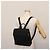 Christian Dior Canage Backpack Nylon Black Gold Auth BA5824 Golden - view 24
