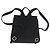 Christian Dior Canage Backpack Nylon Black Gold Auth BA5824 Golden - view 3