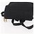 Christian Dior Canage Backpack Nylon Black Gold Auth BA5824 Golden - view 6