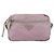 PRADA Schultertasche aus Nylon Rosa Silber Authentisch hk3053 Pink - Ansicht 13