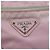 PRADA Schultertasche aus Nylon Rosa Silber Authentisch hk3053 Pink - Ansicht 17