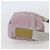 PRADA Schultertasche aus Nylon Rosa Silber Authentisch hk3053 Pink - Ansicht 4