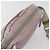 PRADA Schultertasche aus Nylon Rosa Silber Authentisch hk3053 Pink - Ansicht 6