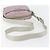 PRADA Schultertasche aus Nylon Rosa Silber Authentisch hk3053 Pink - Ansicht 7