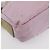 PRADA Schultertasche aus Nylon Rosa Silber Authentisch hk3053 Pink - Ansicht 9