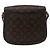LOUIS VUITTON Borsa a Spalla Monogram Saint Cloud GM M51242 LV Auth th6351 Monogramma - vista 2