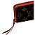 Cartera Louis Vuitton Monogram Poppy Multicartes Marrón Castaño - vista 4