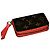 Cartera Louis Vuitton Monogram Poppy Multicartes Marrón Castaño - vista 6