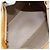 LOUIS VUITTON Borsa a Mano Houston Monogram Vernis Beige M91004 LV Auth BA6147 - vista 11
