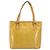 LOUIS VUITTON Borsa a Mano Houston Monogram Vernis Beige M91004 LV Auth BA6147 - vista 13