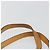 LOUIS VUITTON Borsa a Mano Houston Monogram Vernis Beige M91004 LV Auth BA6147 - vista 14