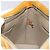 LOUIS VUITTON Borsa a Mano Houston Monogram Vernis Beige M91004 LV Auth BA6147 - vista 22