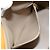 LOUIS VUITTON Borsa a Mano Houston Monogram Vernis Beige M91004 LV Auth BA6147 - vista 23
